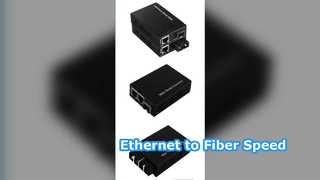 مینی مدیا تبدیل TX به FX 1000Mbps