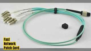 پچ کورد SC-LC 12F: اتصال شبکه قابل اعتماد