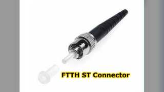 اتصال ST مرکز داده FTTH SM MM
