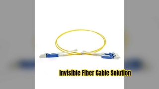 تکفلای Uniboot Patchcord با کانکتور SENKO Original LC Uniboot