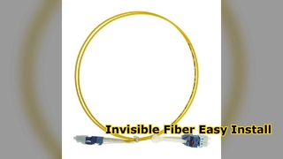 2.0 میلی متر LC Uniboot Patchcord